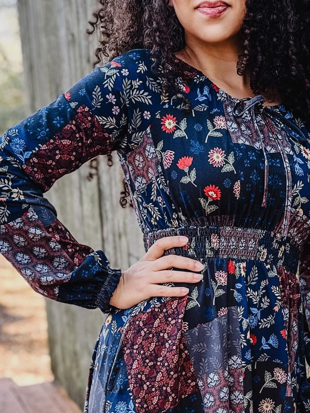 Eldara ~ Folklore Dress — gallery