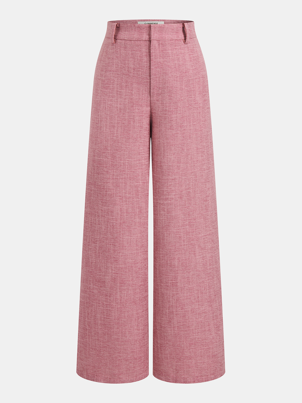 Halter Vest & Wide Leg Pants Set Trousers for Women - gallery