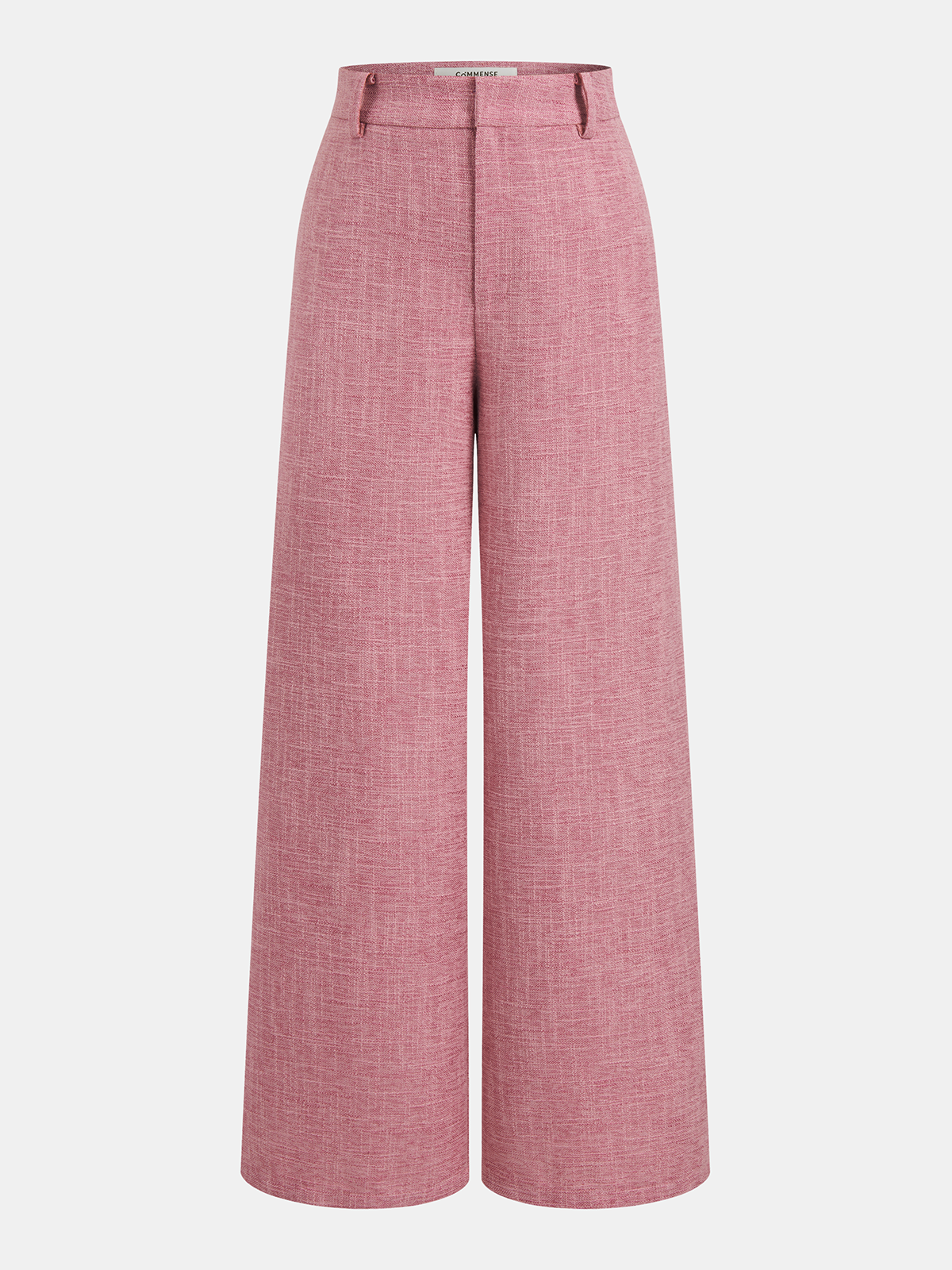 Halter Vest & Wide Leg Pants Set Trousers for Women - gallery