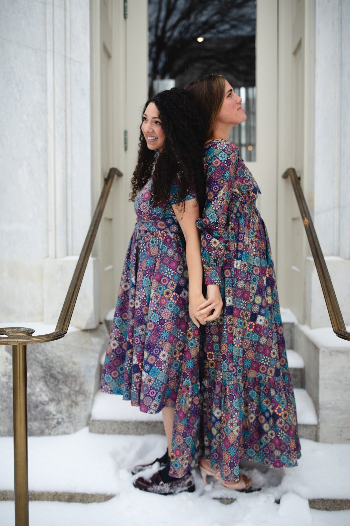 Kaleidoscope ~ Etta Dress — gallery