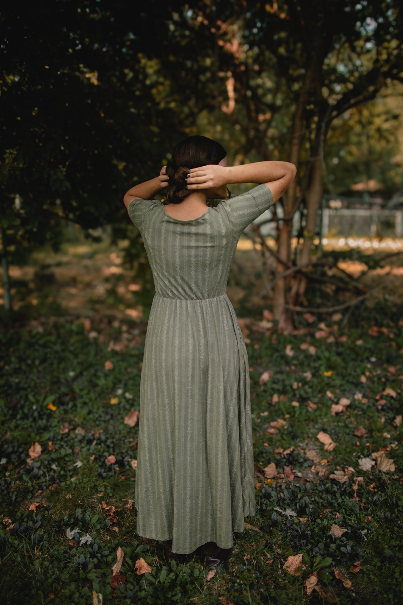 Juniper ~ Aleda Dress — gallery