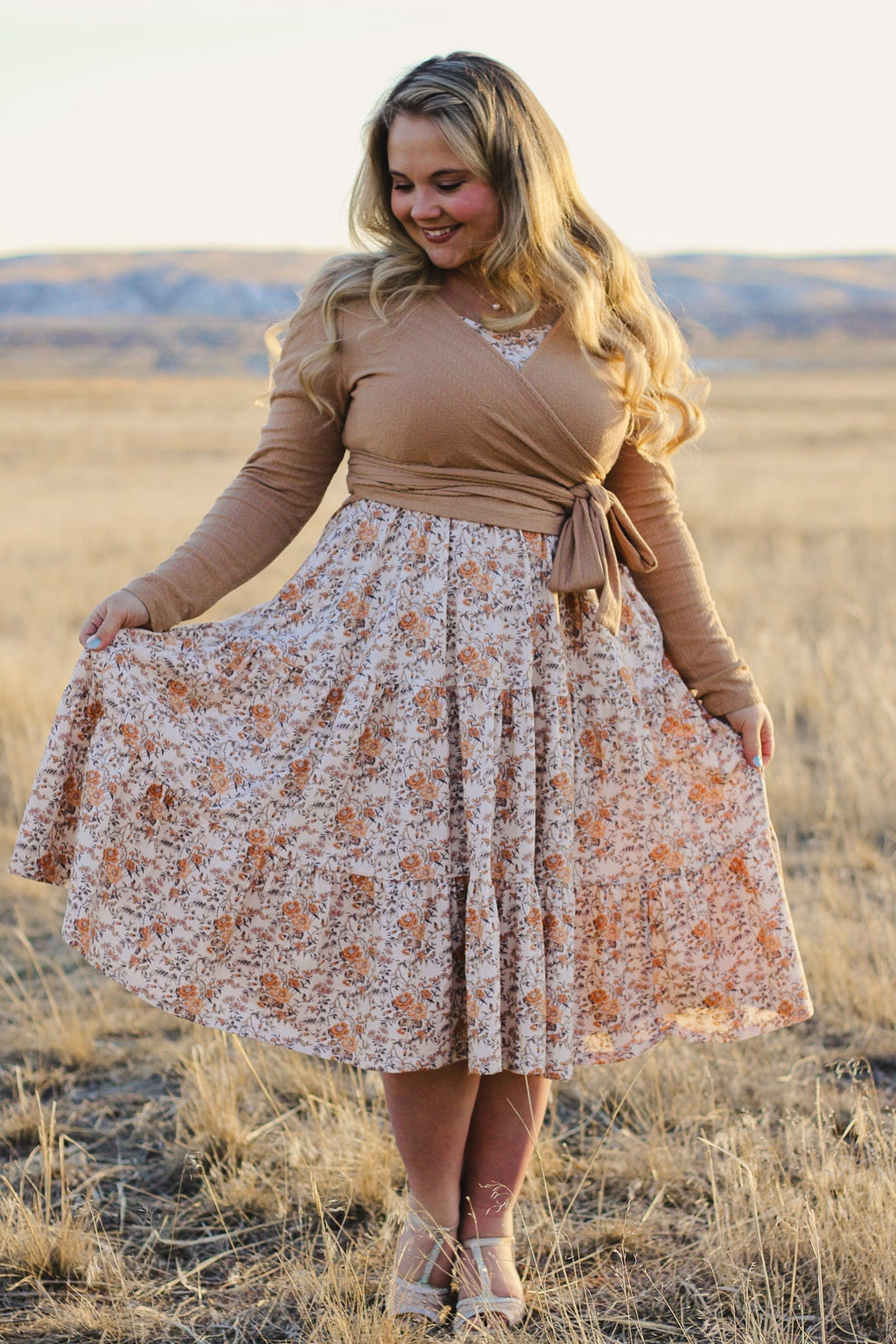 Honeythorne ~ Sweetheart Dress — gallery