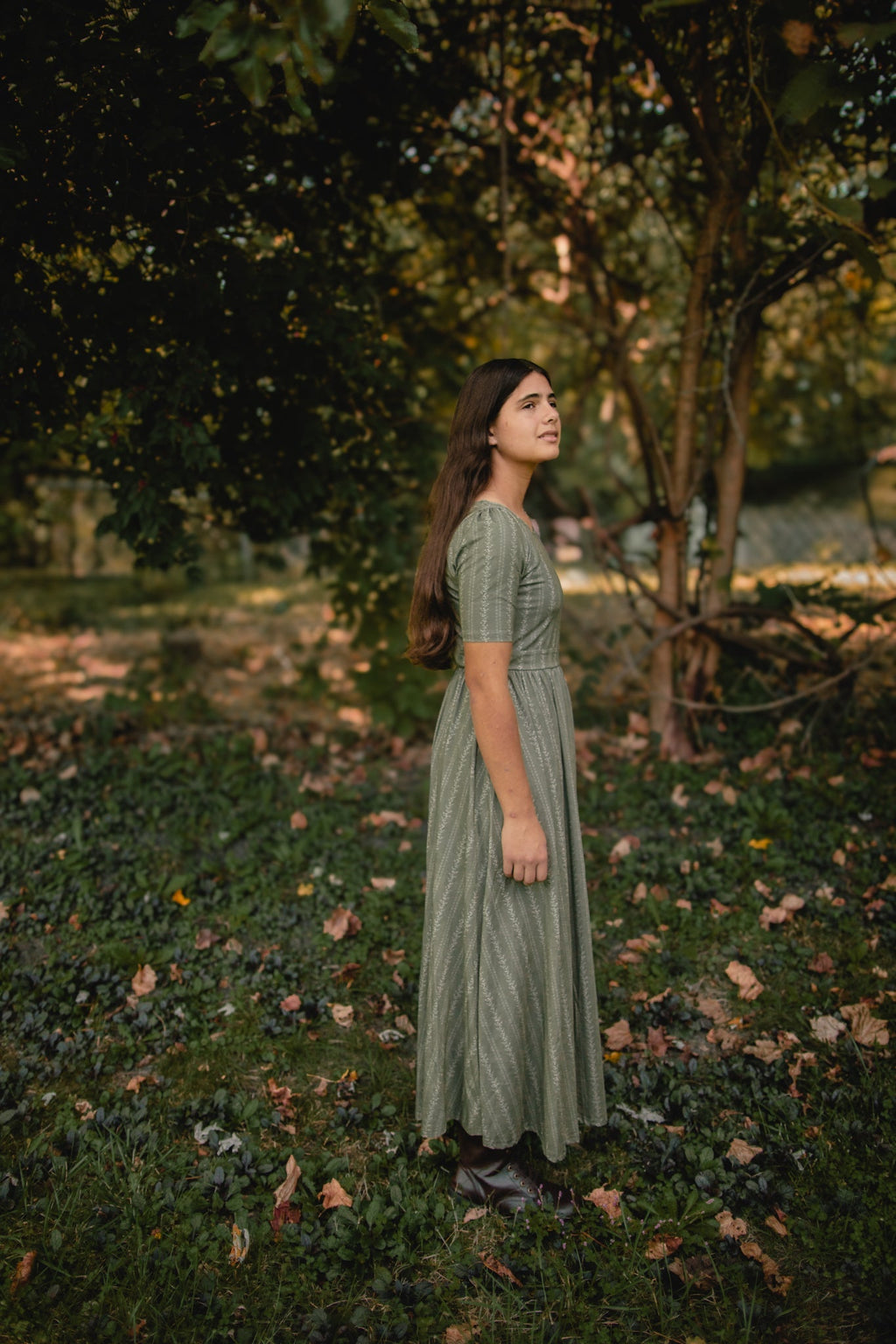 Juniper ~ Aleda Dress — gallery