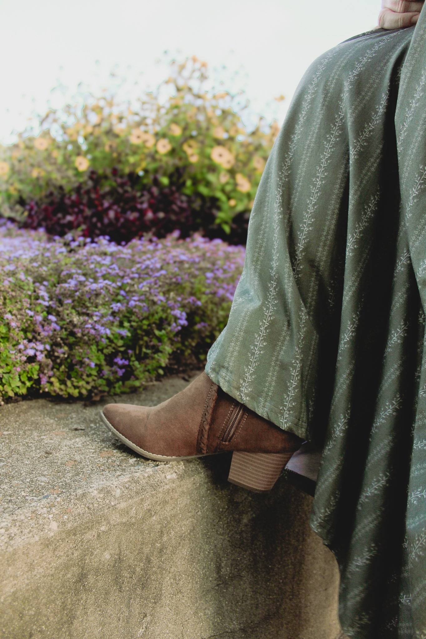 Juniper ~ Aleda Dress — gallery