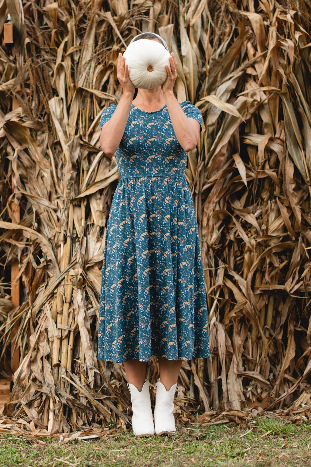 Aurelian Arbor ~ Everyday Dress — gallery