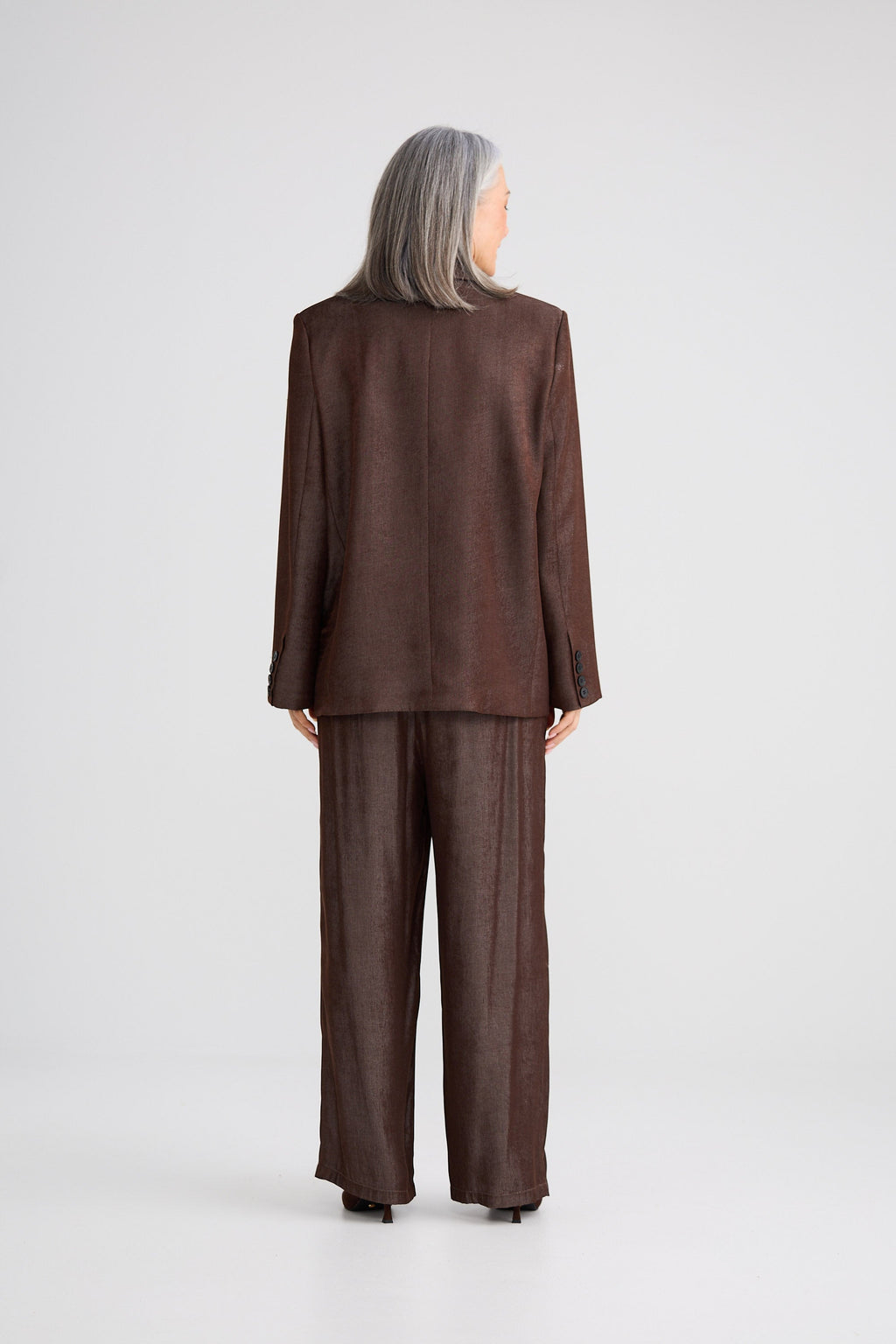 Blair Oversized Blazer for Women - gallery