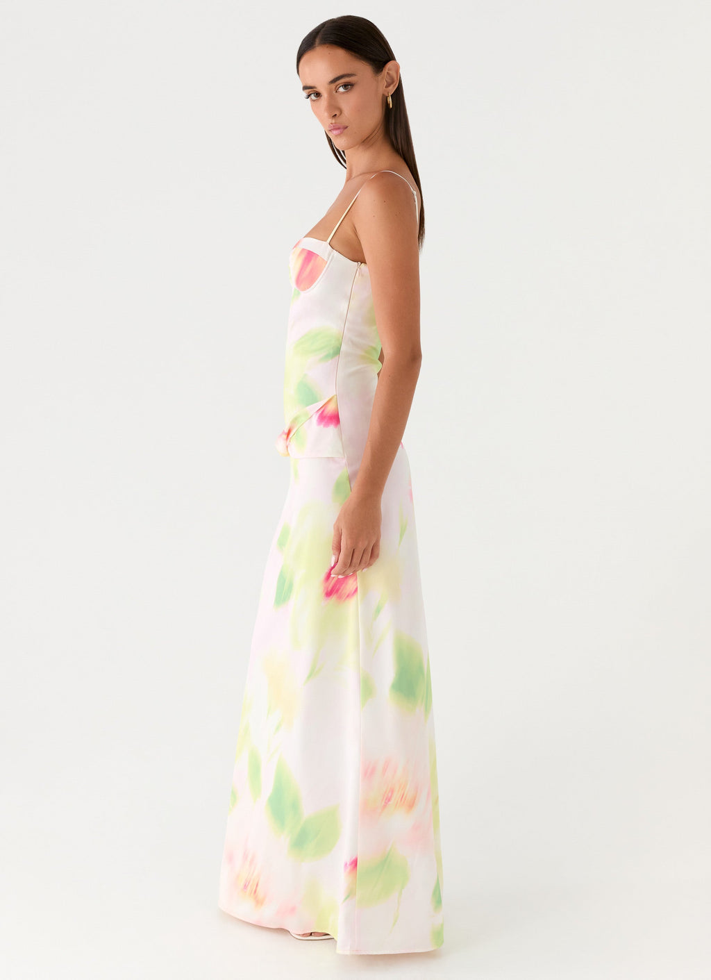Burning Up Maxi Dress for Women - gallery