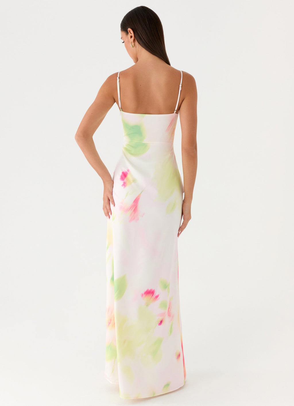 Burning Up Maxi Dress for Women - gallery