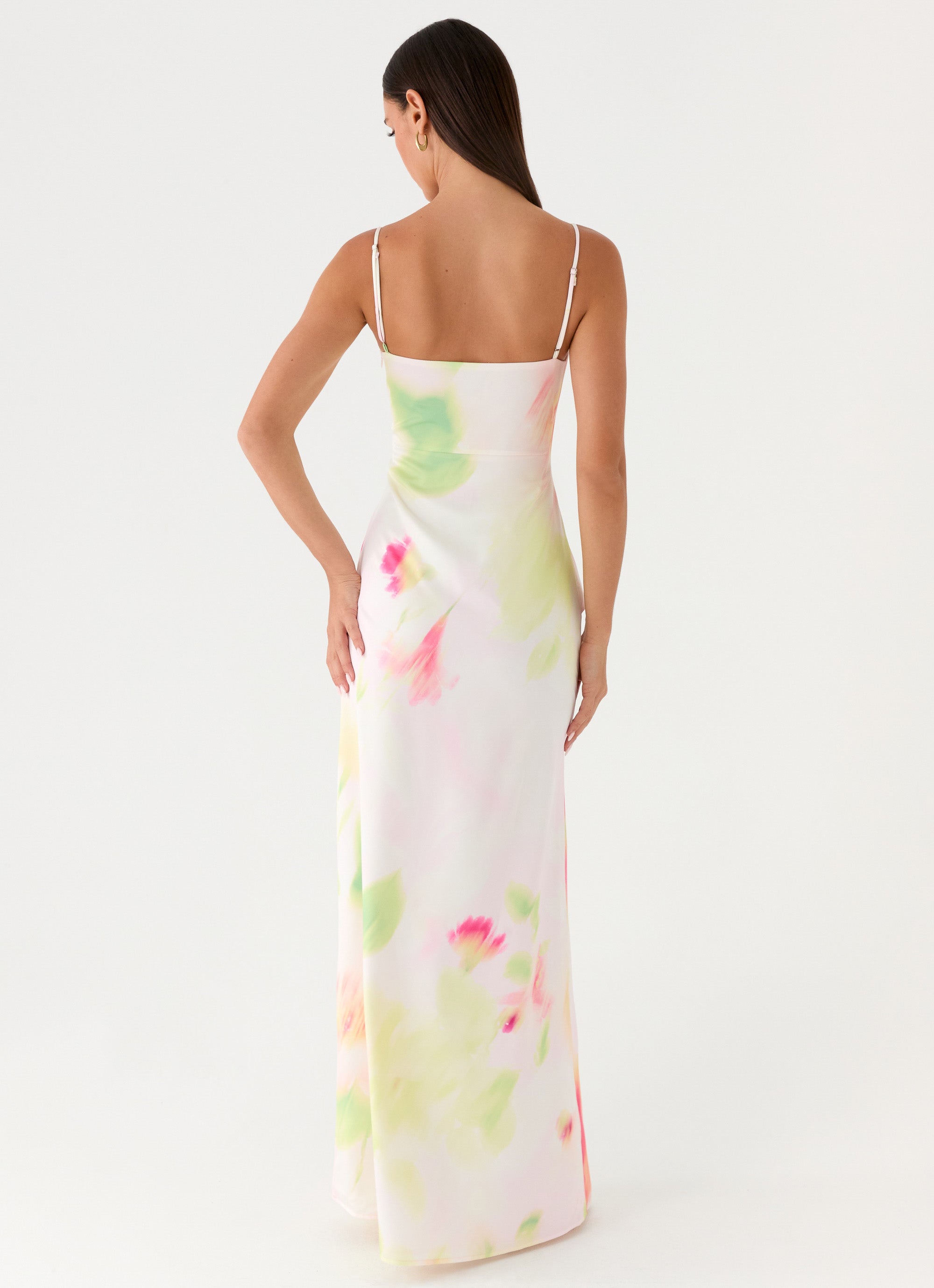 Burning Up Maxi Dress for Women - gallery