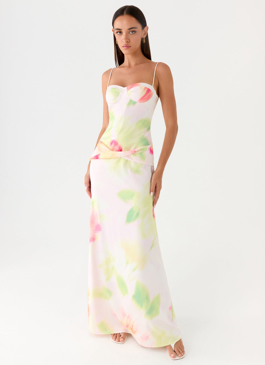 Burning Up Maxi Dress for Women - gallery