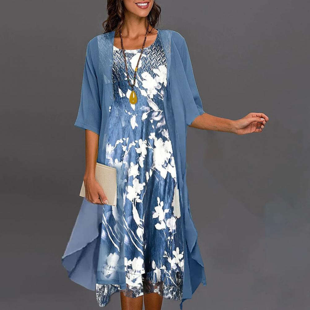 Flexible Summer Dress for Women