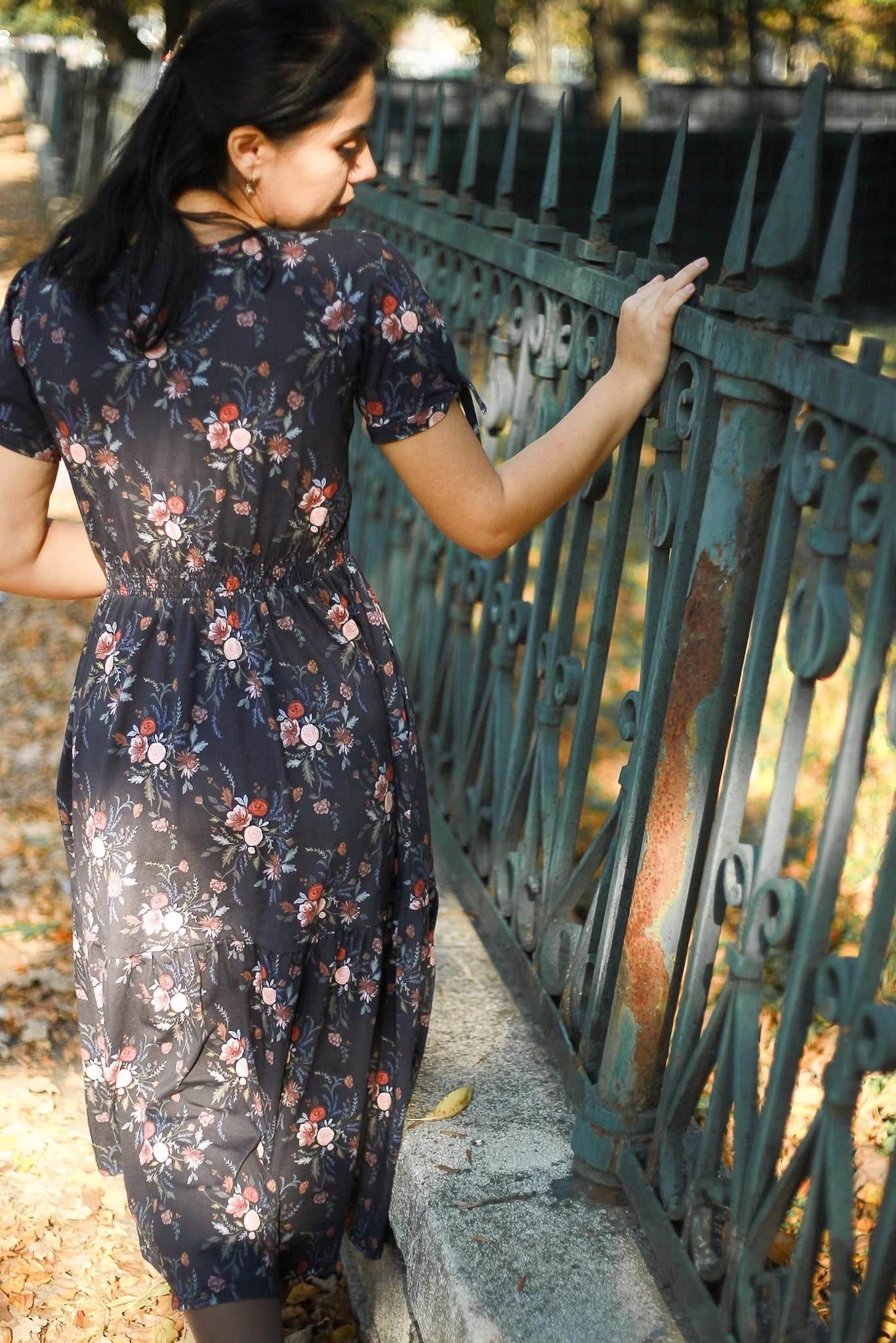 Diana ~ Hinterland Dress — gallery