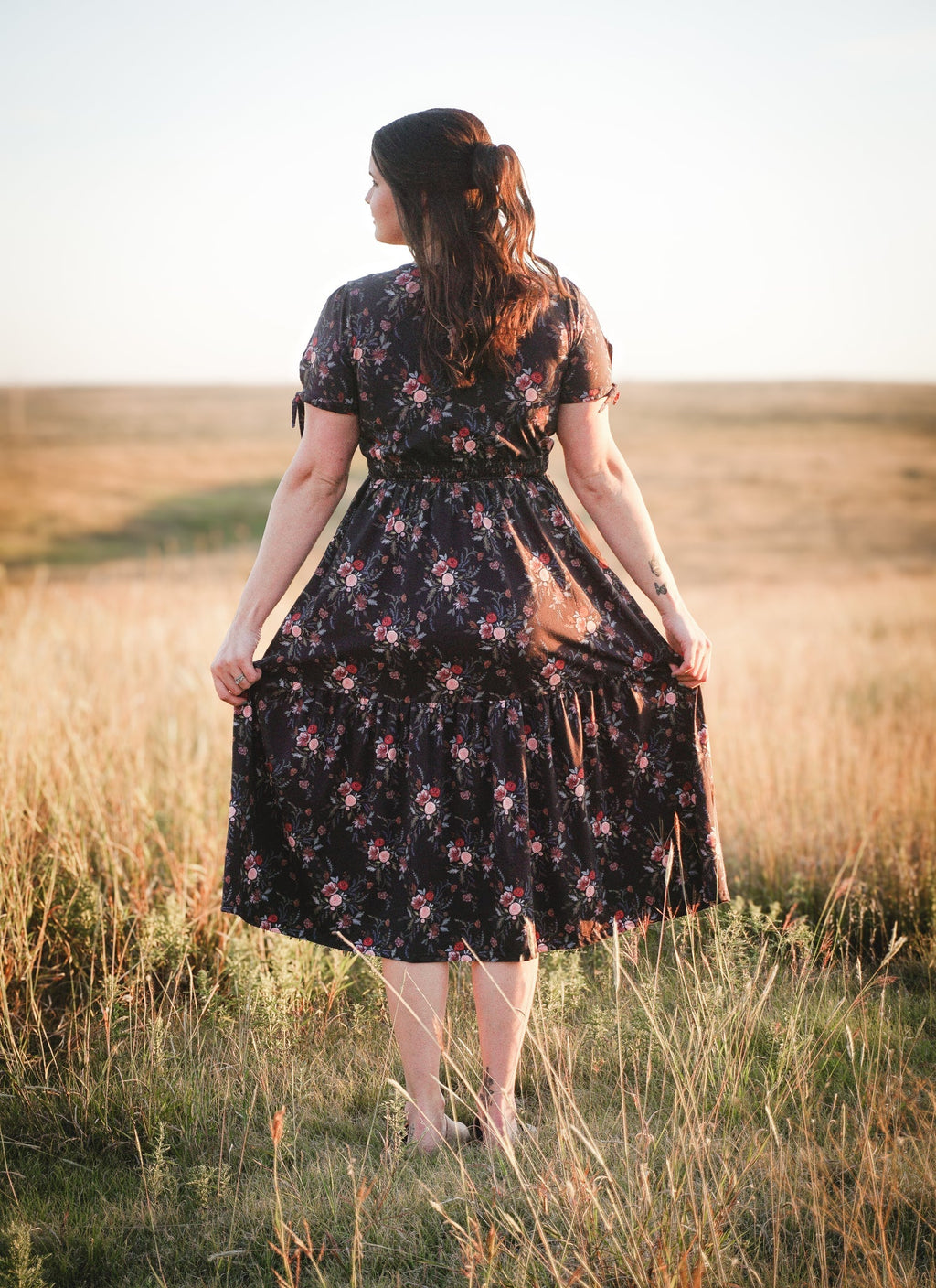 Diana ~ Hinterland Dress — gallery