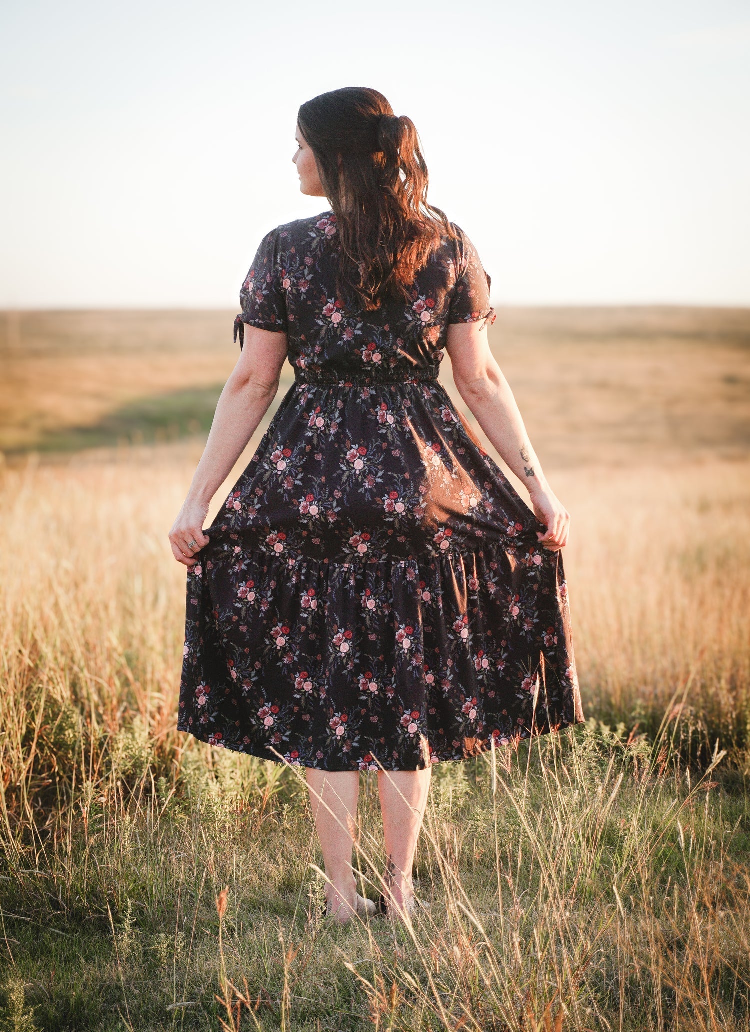 Diana ~ Hinterland Dress — gallery