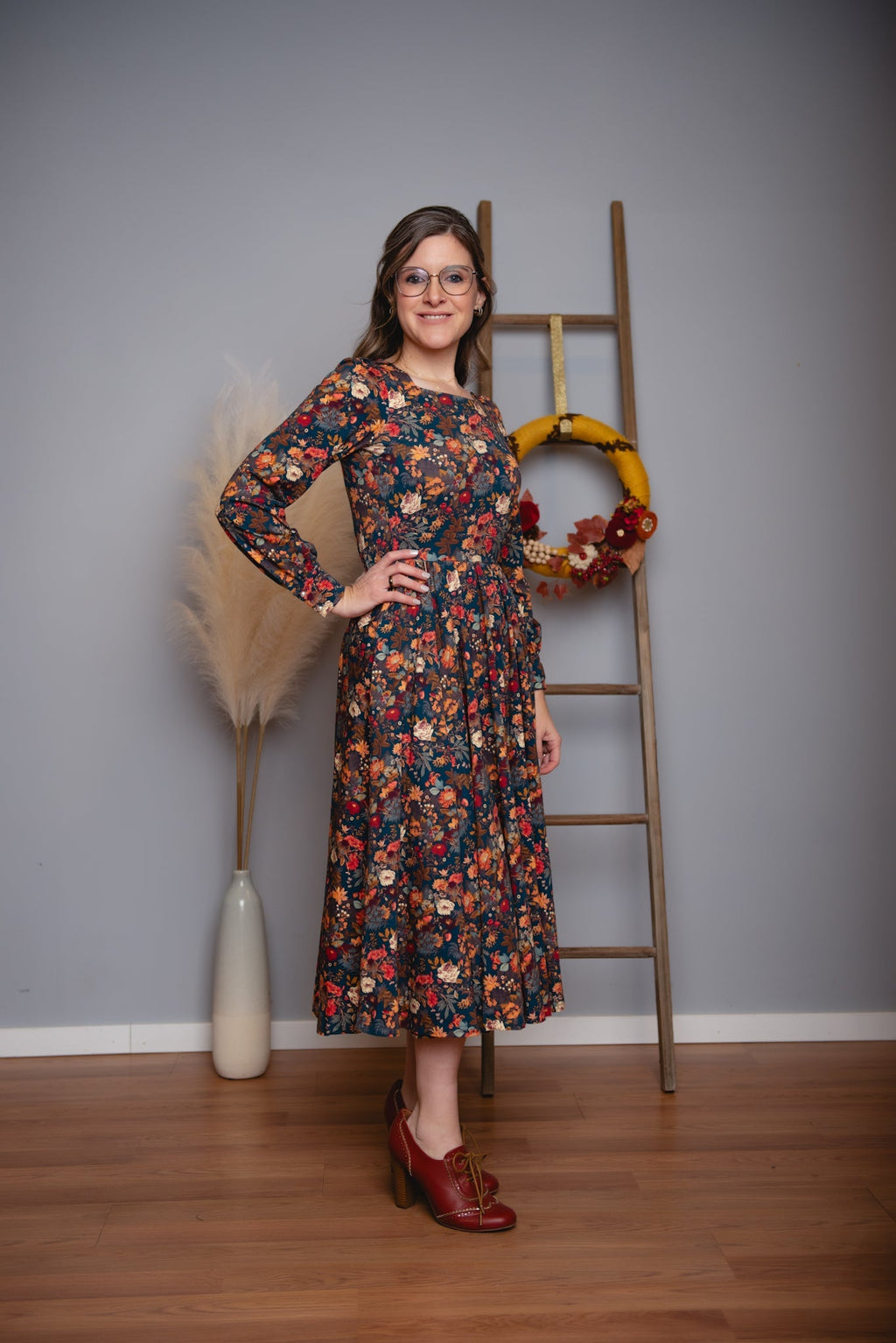 Boho Botanica ~ Windermere Dress — gallery