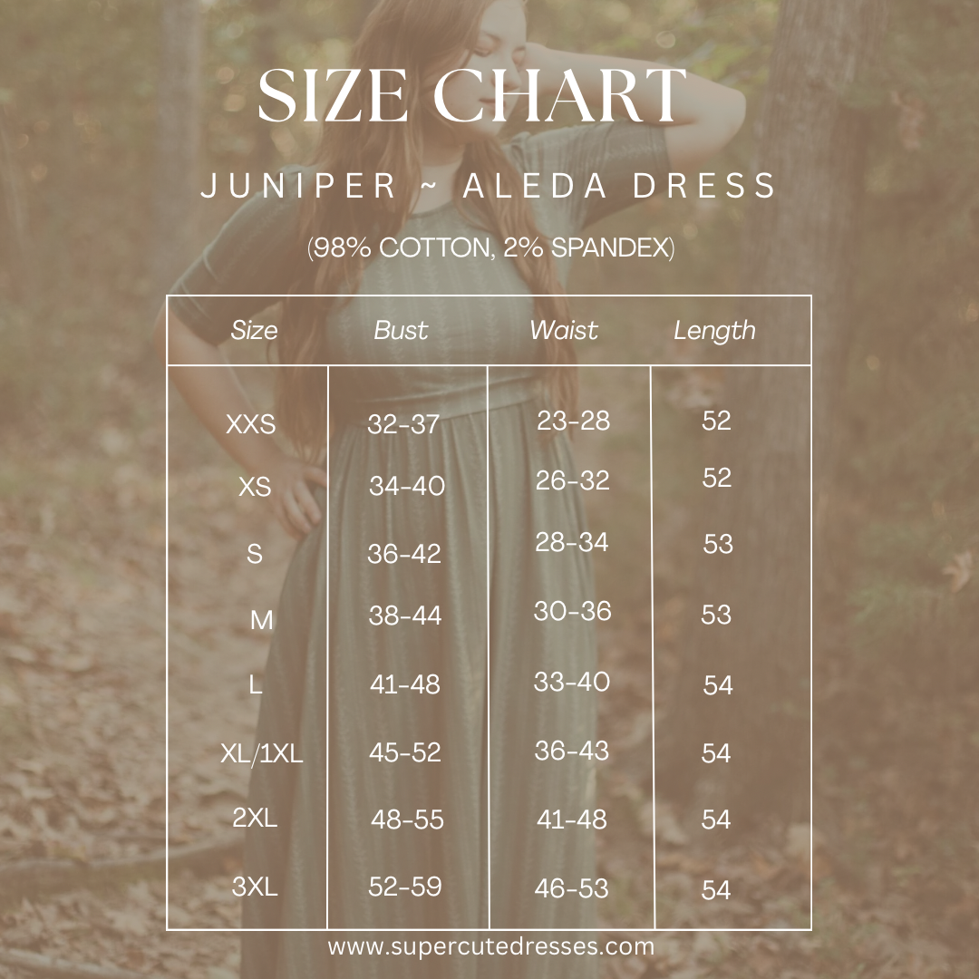 Juniper ~ Aleda Dress — gallery