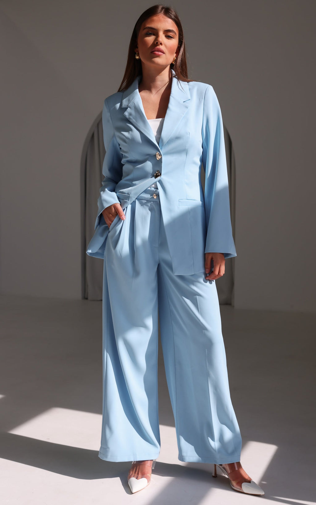 Aubrey Blazer for Women - gallery