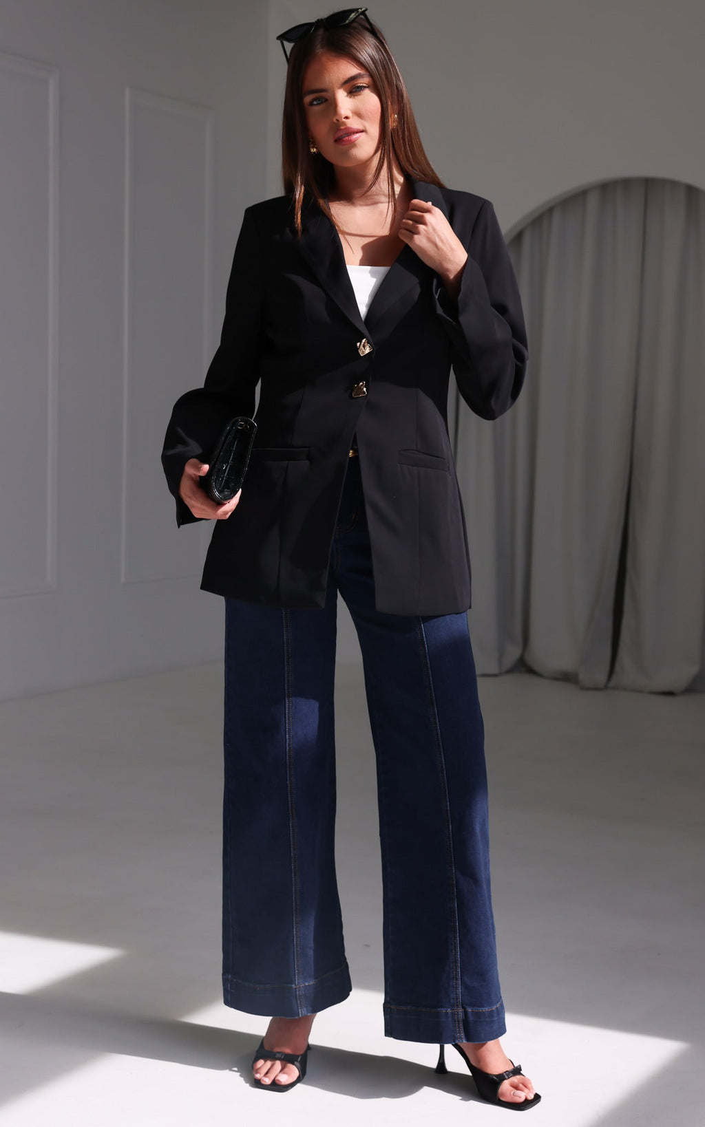 Camille Blazer for Women - gallery