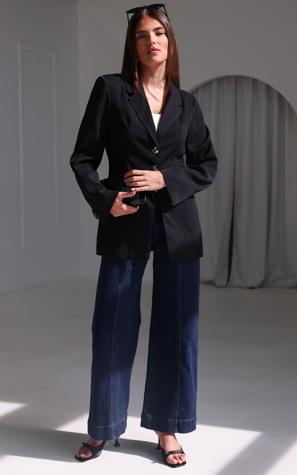 Camille Blazer for Women - gallery