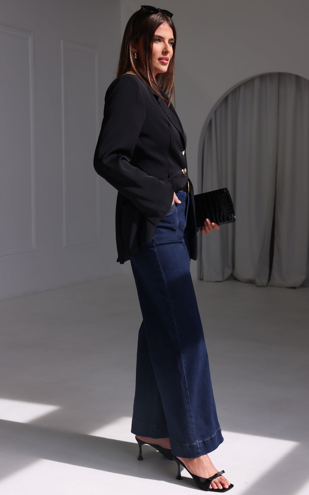 Camille Blazer for Women - gallery