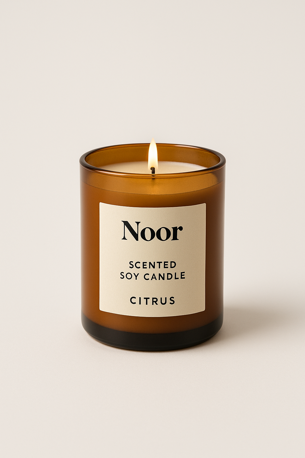 Noor – Scented Soy Candle