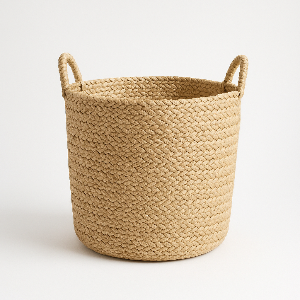 Milo – Woven Storage Basket