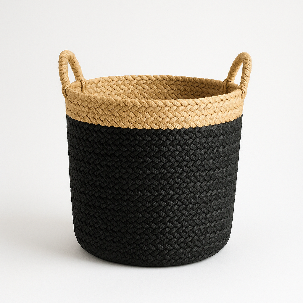 Milo – Woven Storage Basket