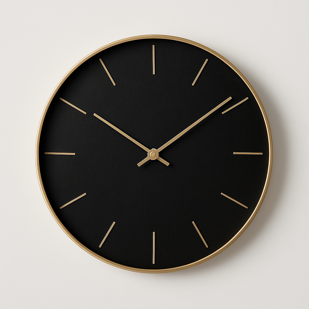 Cleo – Decorative Wall Clock
