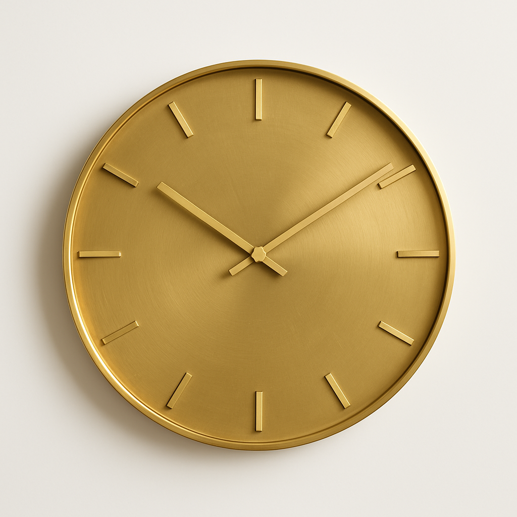 Cleo – Decorative Wall Clock