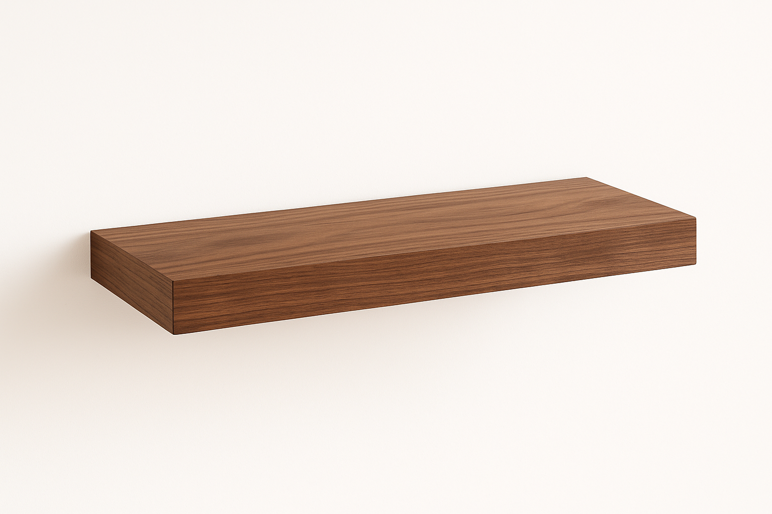 Nyla – Wooden Floating Shelf
