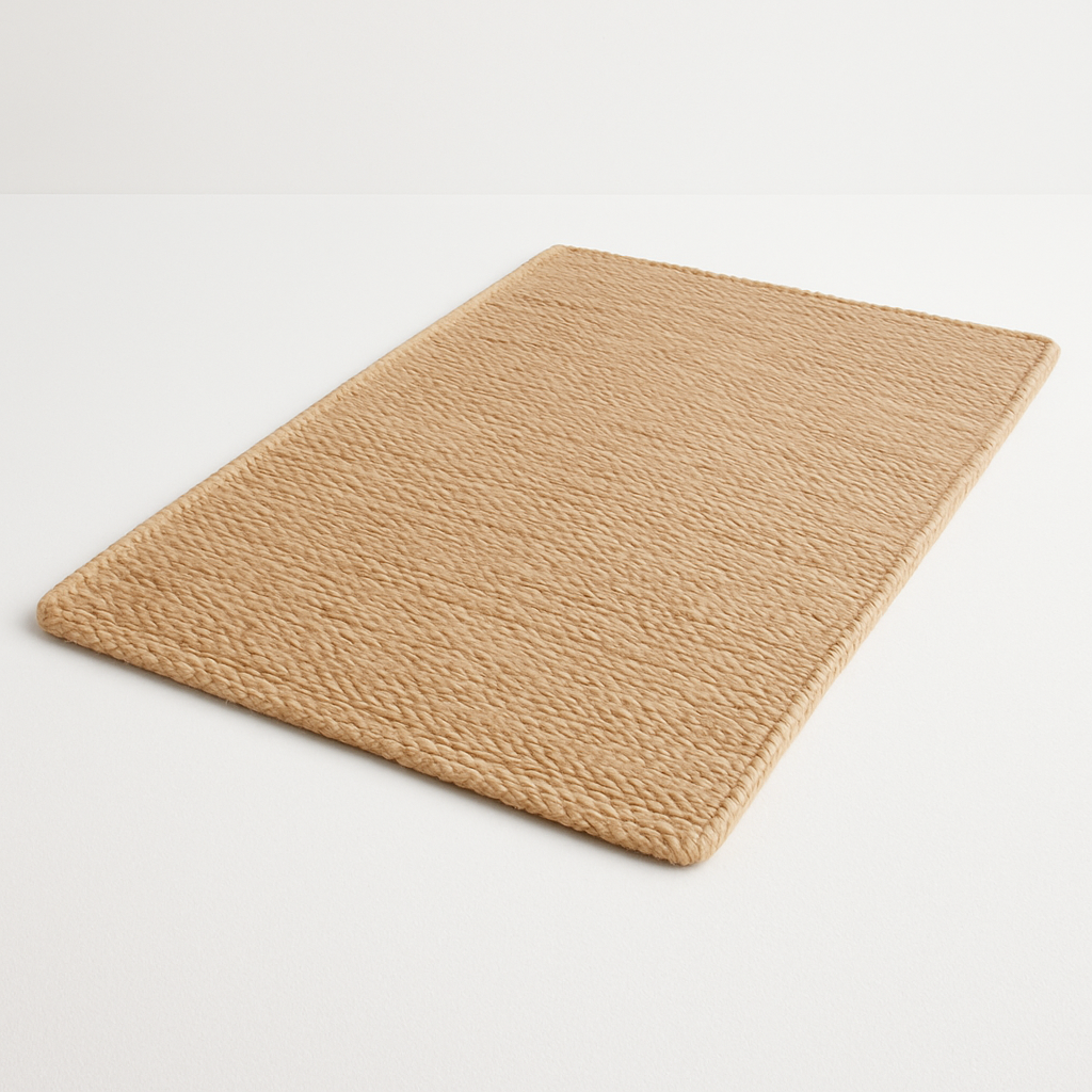 Aurora – Handwoven Jute Rug