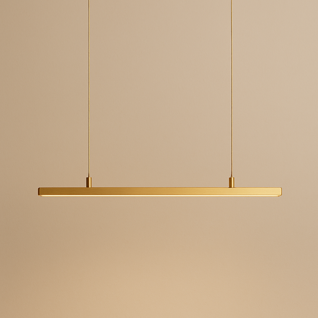 Bianca Aura Rail Pendant