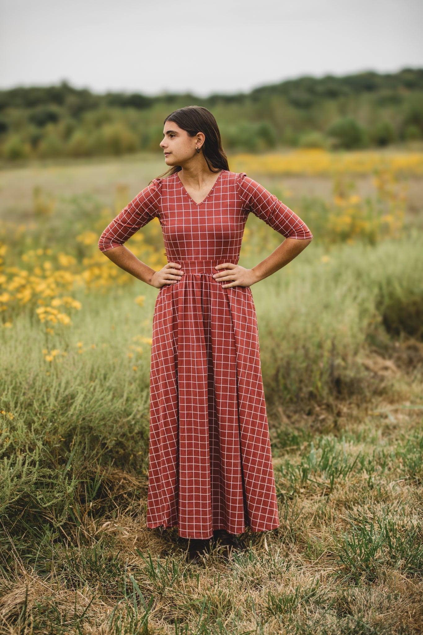 Copperwell ~ Classic Occasions Maxi — gallery