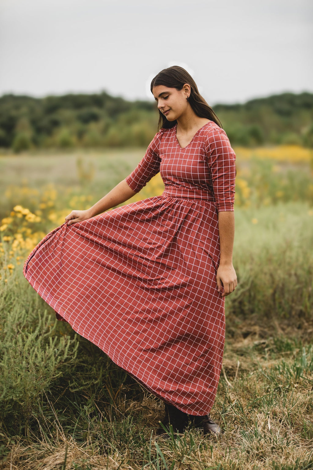 Copperwell ~ Classic Occasions Maxi — gallery