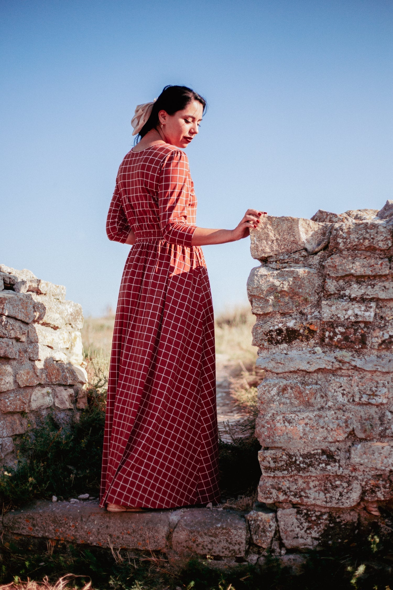 Copperwell ~ Classic Occasions Maxi — gallery