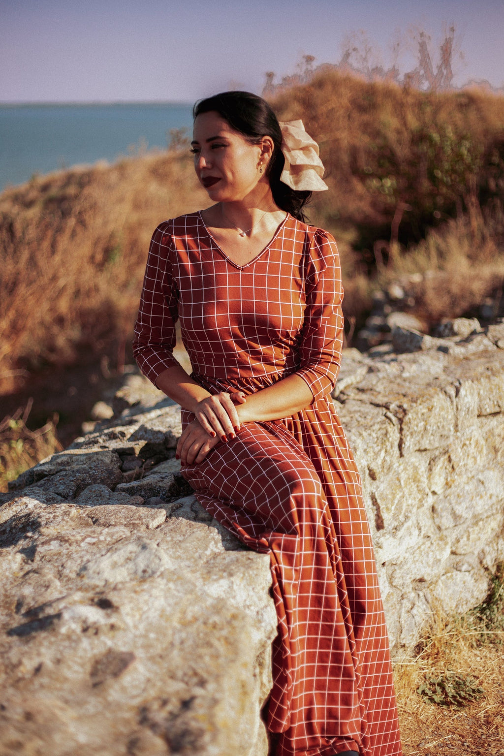 Copperwell ~ Classic Occasions Maxi — gallery