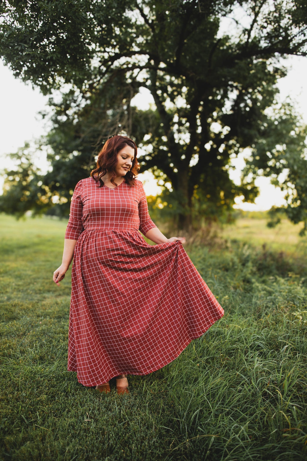Copperwell ~ Classic Occasions Maxi — gallery