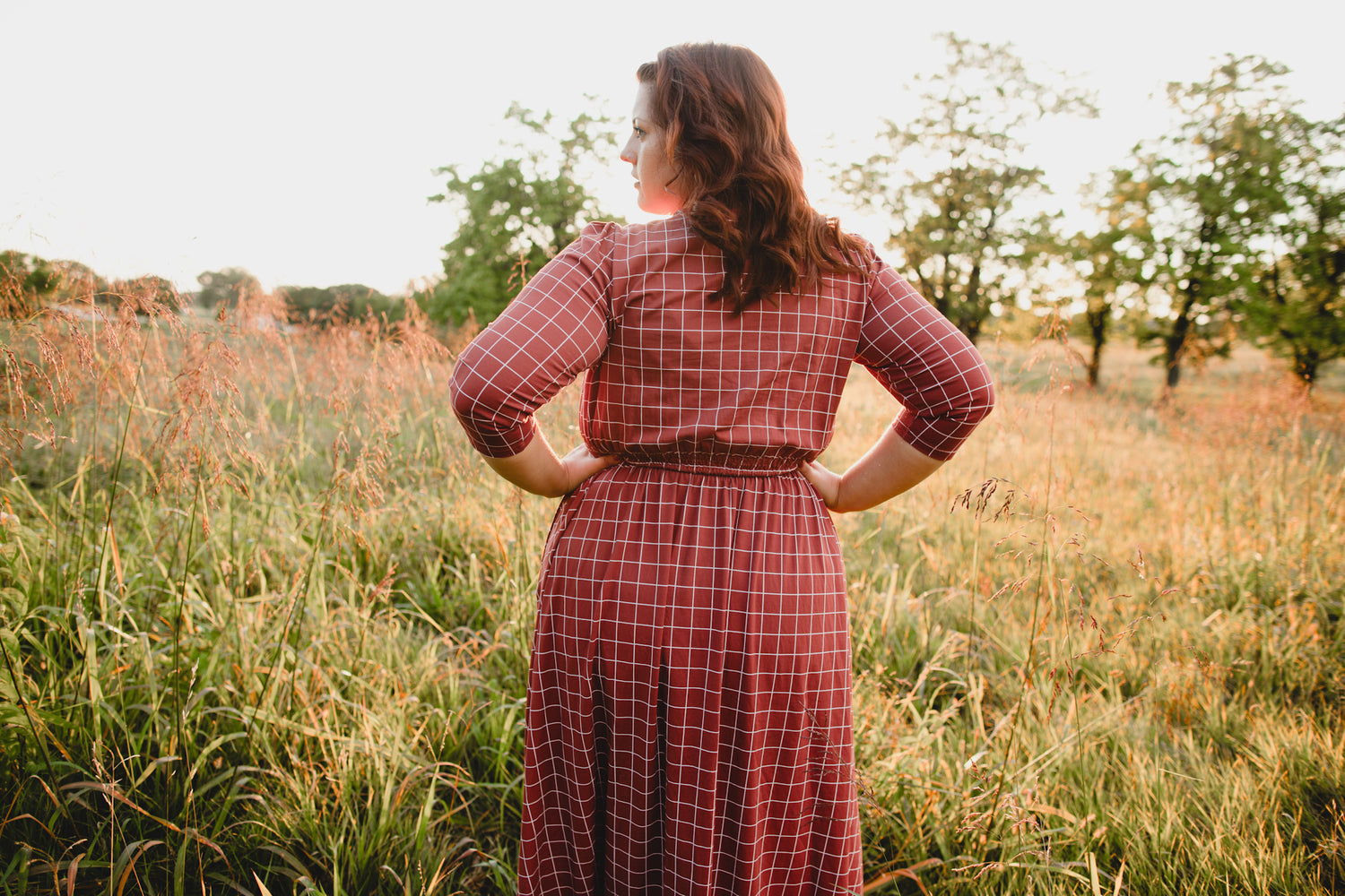 Copperwell ~ Classic Occasions Maxi — gallery