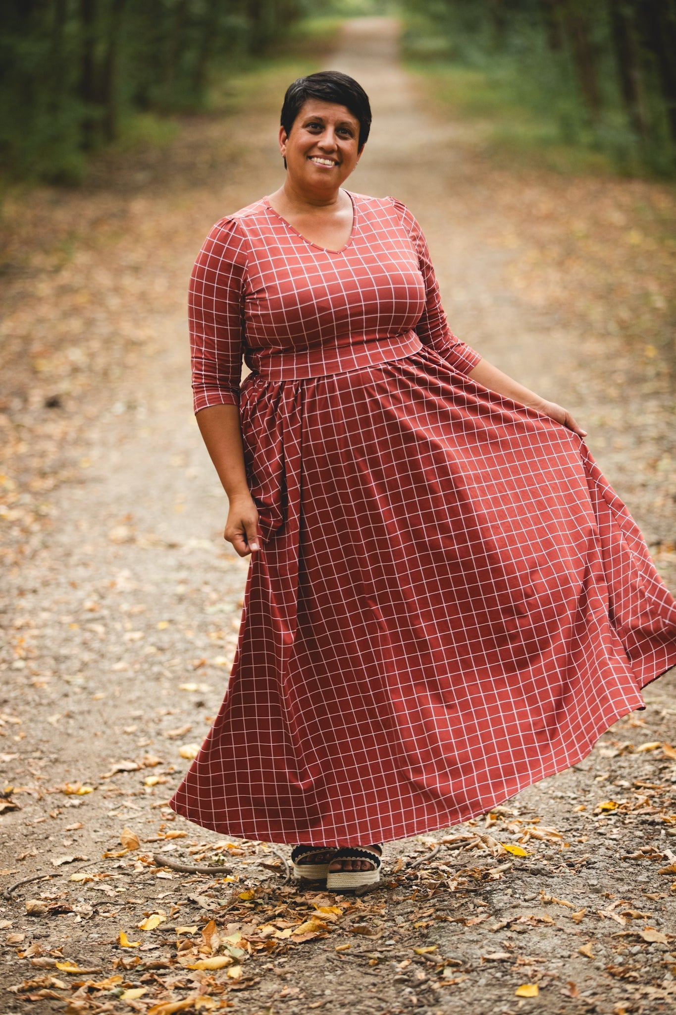 Copperwell ~ Classic Occasions Maxi — gallery