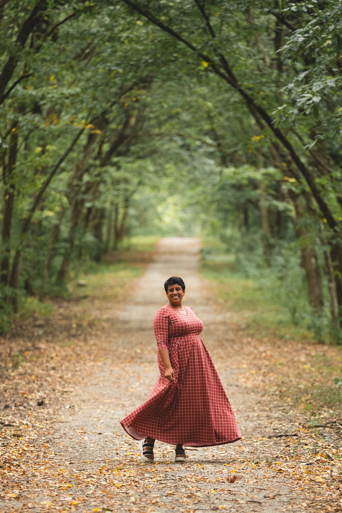 Copperwell ~ Classic Occasions Maxi — gallery