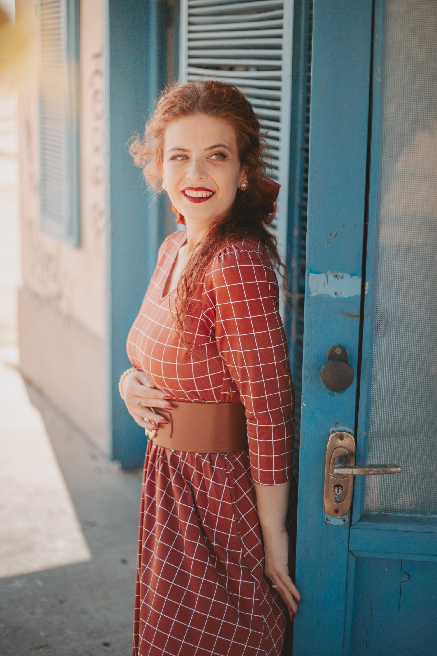 Copperwell ~ Classic Occasions Maxi — gallery