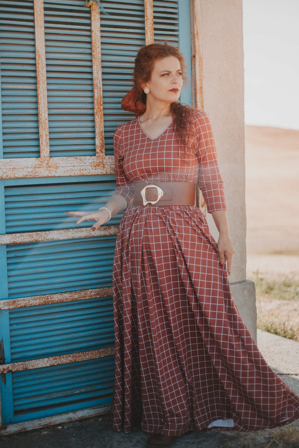 Copperwell ~ Classic Occasions Maxi — gallery