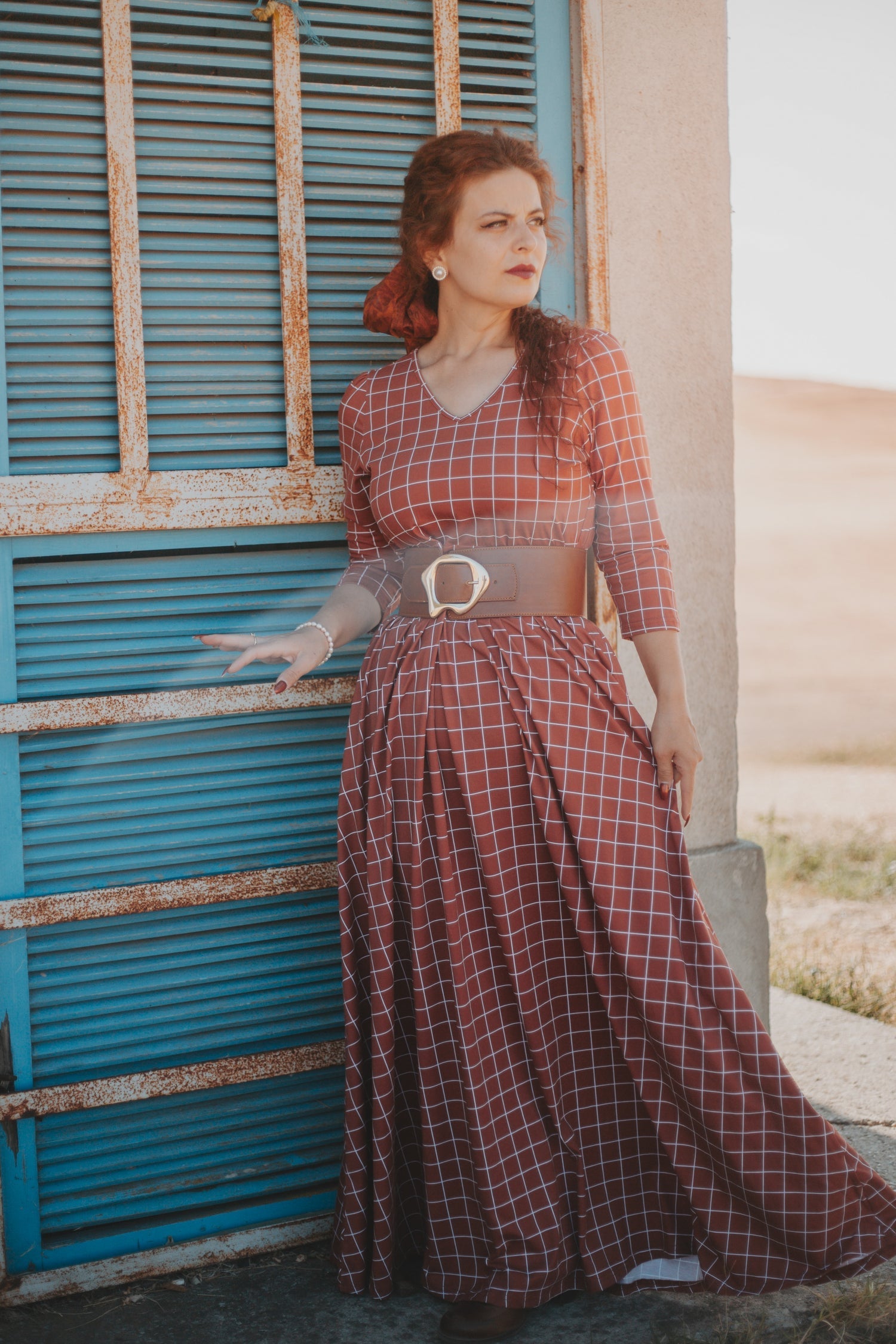 Copperwell ~ Classic Occasions Maxi — gallery