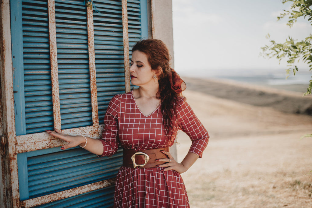 Copperwell ~ Classic Occasions Maxi — gallery