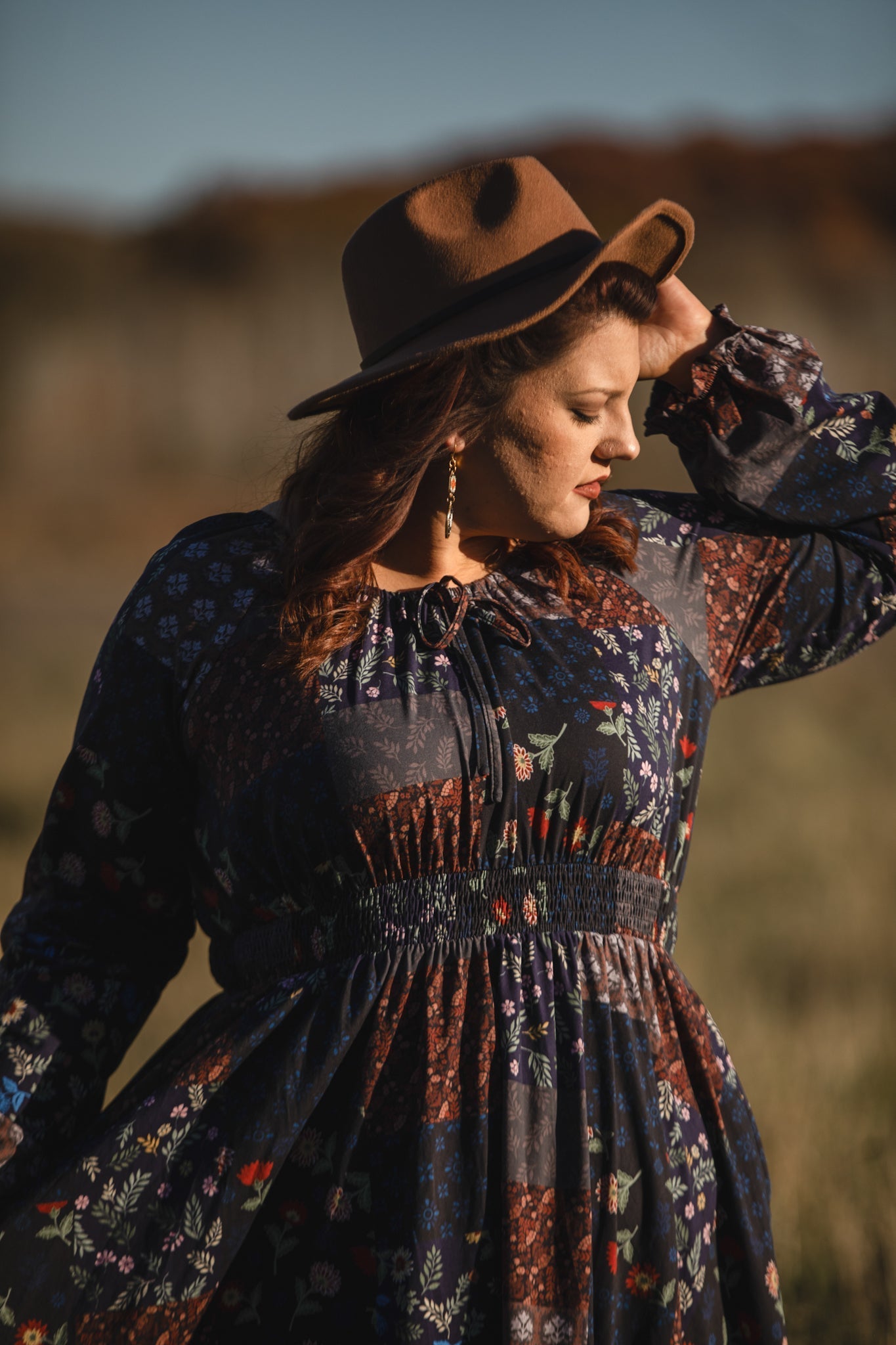 Eldara ~ Folklore Dress — gallery