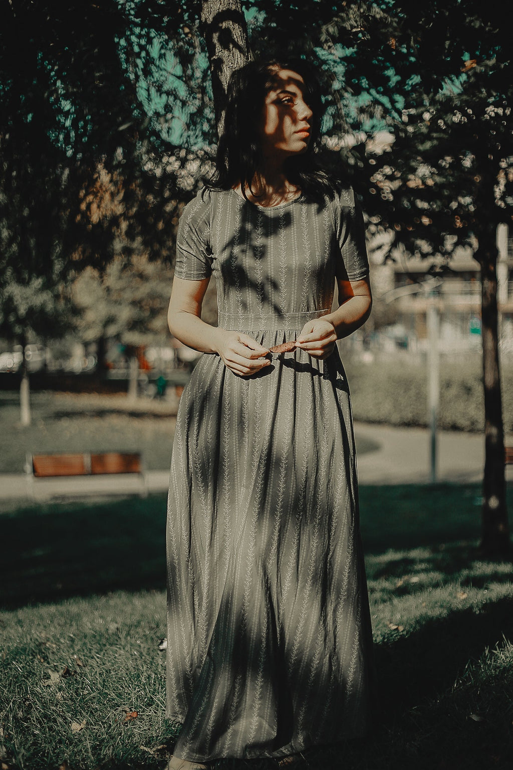 Juniper ~ Aleda Dress — gallery
