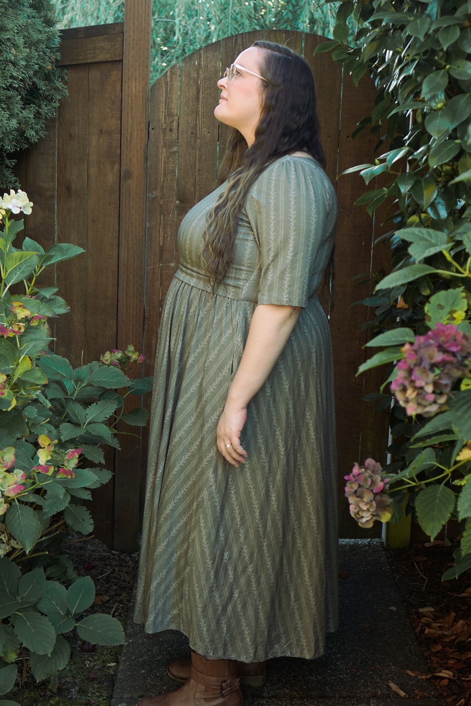 Juniper ~ Aleda Dress — gallery
