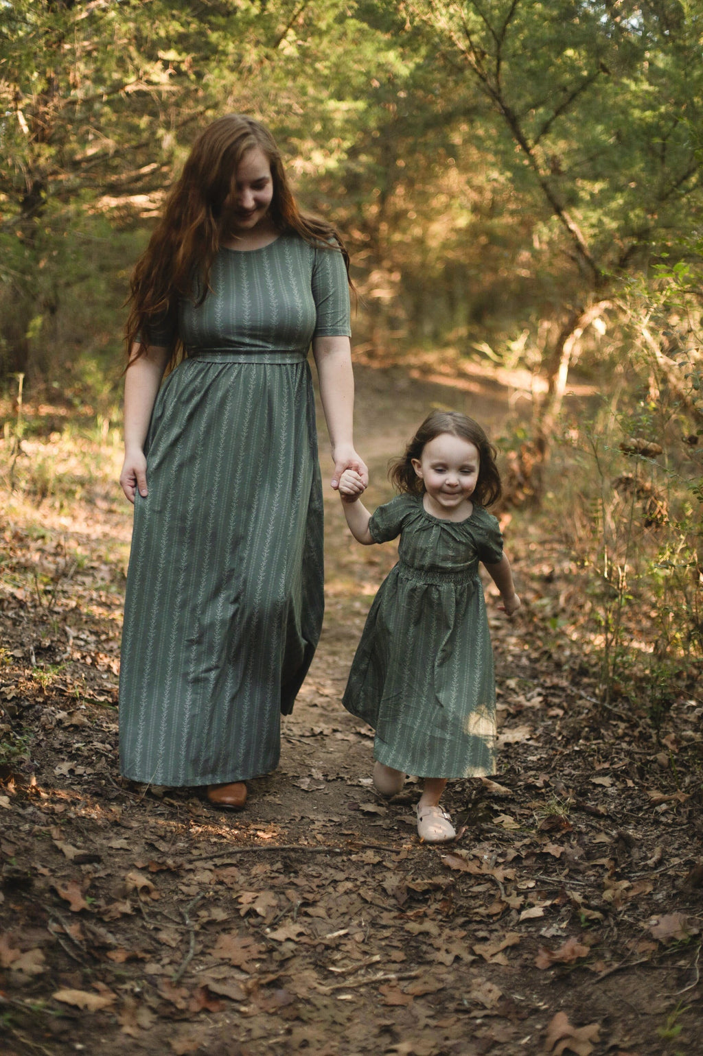 Juniper ~ Aleda Dress — gallery