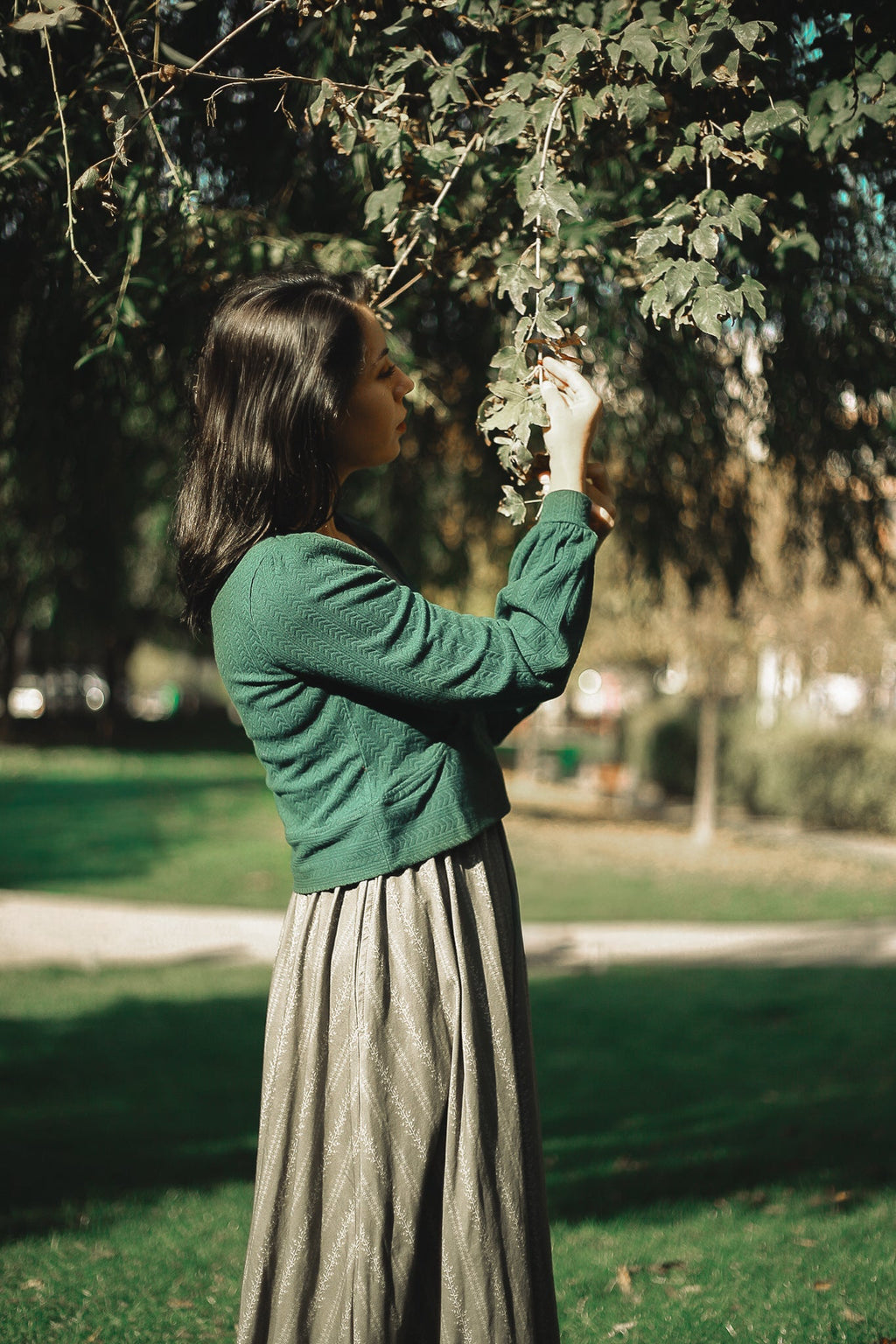 Juniper ~ Aleda Dress — gallery