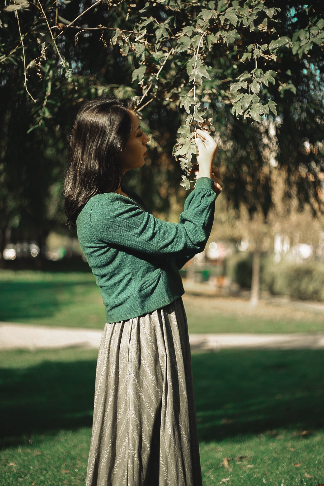 Juniper ~ Aleda Dress — gallery